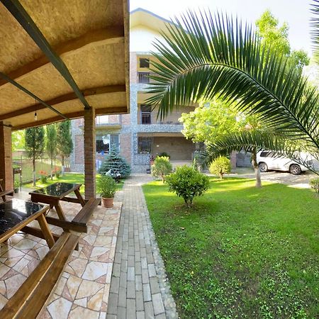 Guest House Shekvetili Bagian luar foto