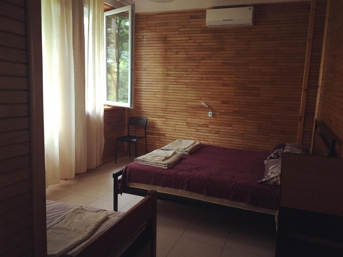 Guest House Shekvetili Bagian luar foto
