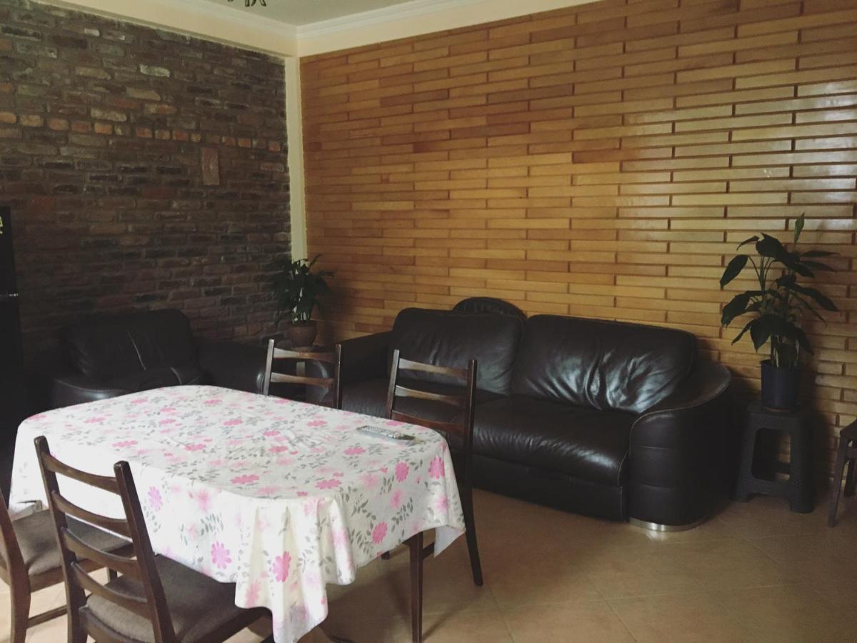 Guest House Shekvetili Bagian luar foto