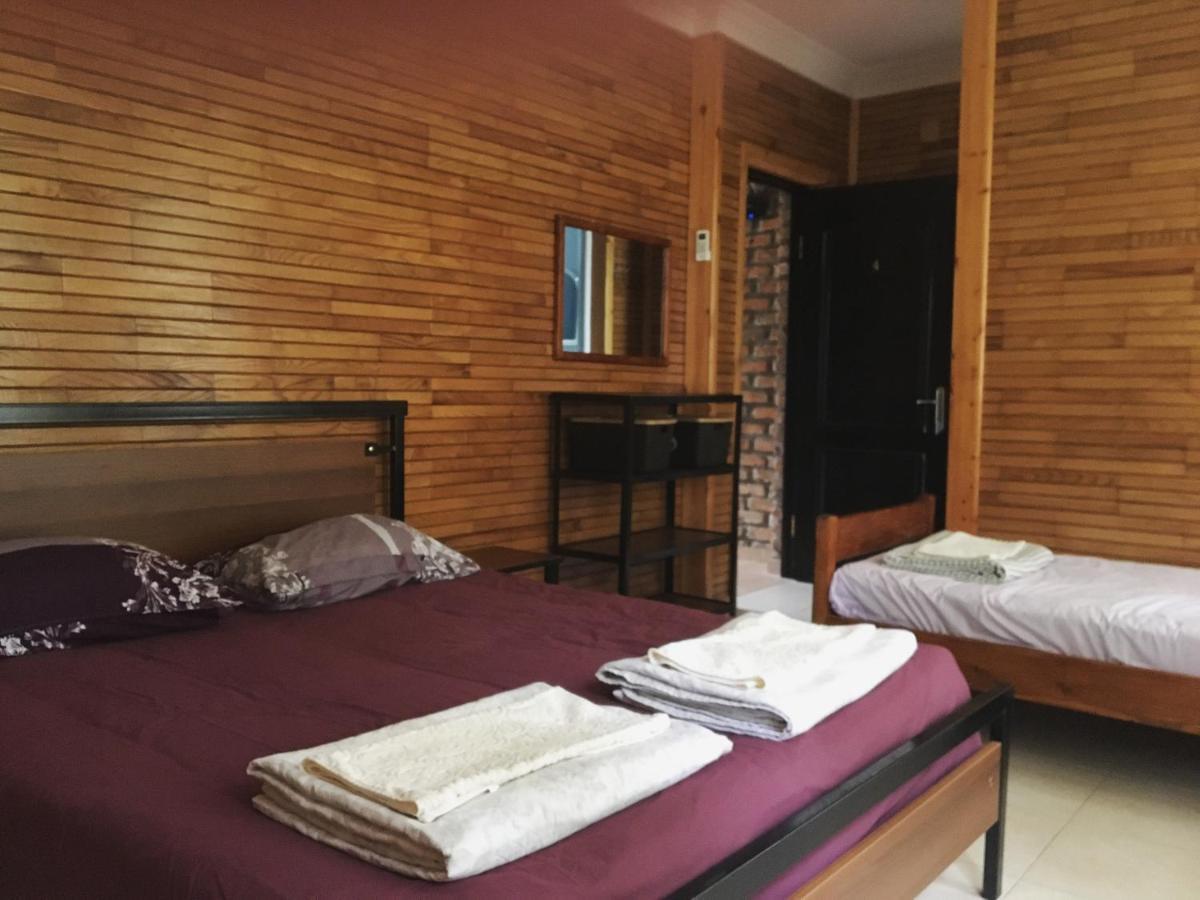 Guest House Shekvetili Bagian luar foto
