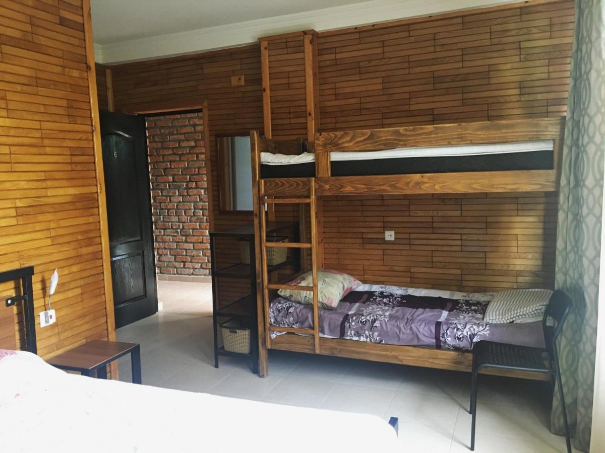 Guest House Shekvetili Bagian luar foto
