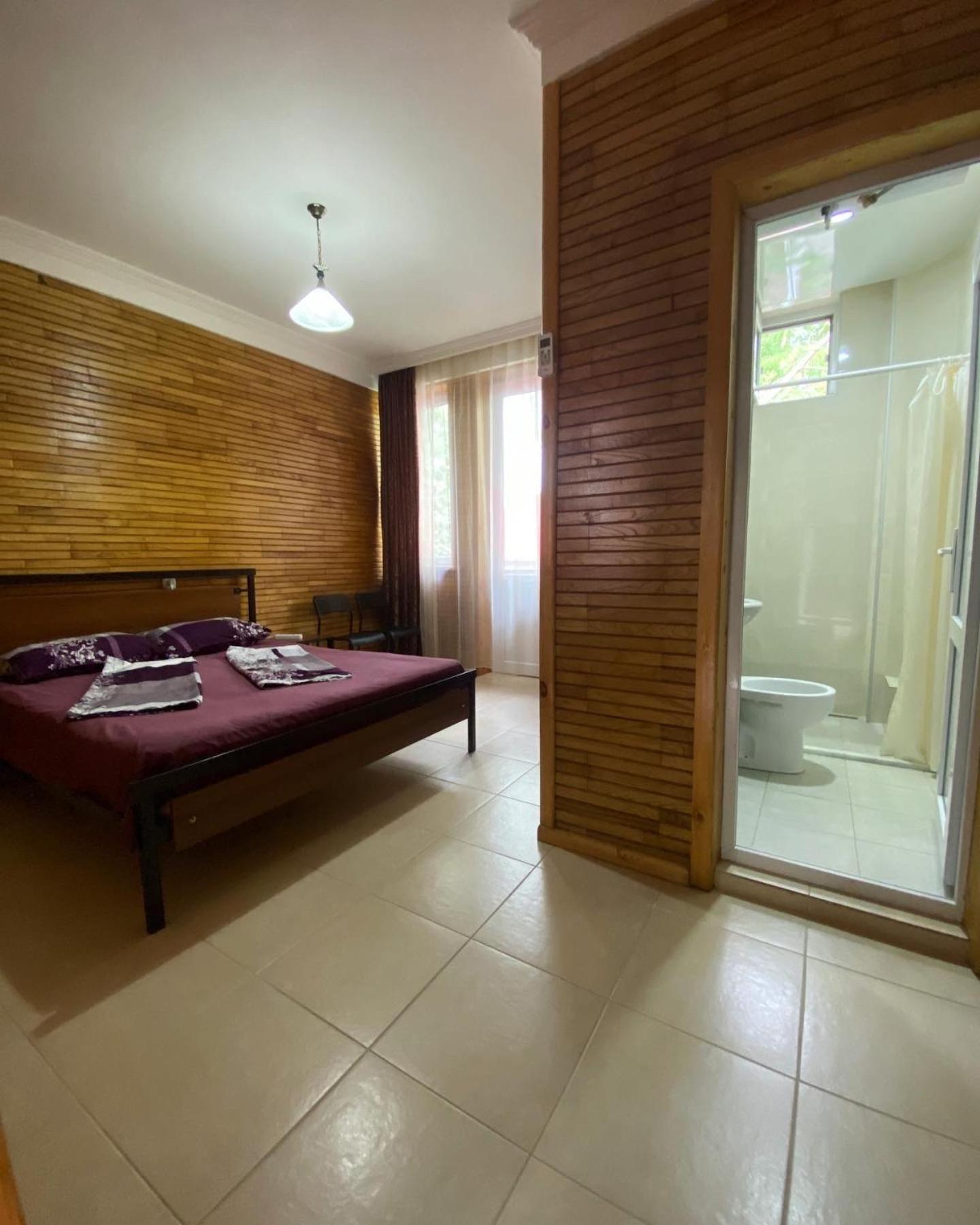 Guest House Shekvetili Bagian luar foto
