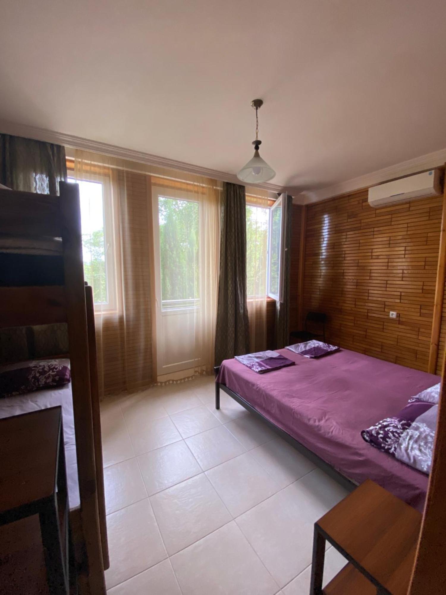 Guest House Shekvetili Bagian luar foto