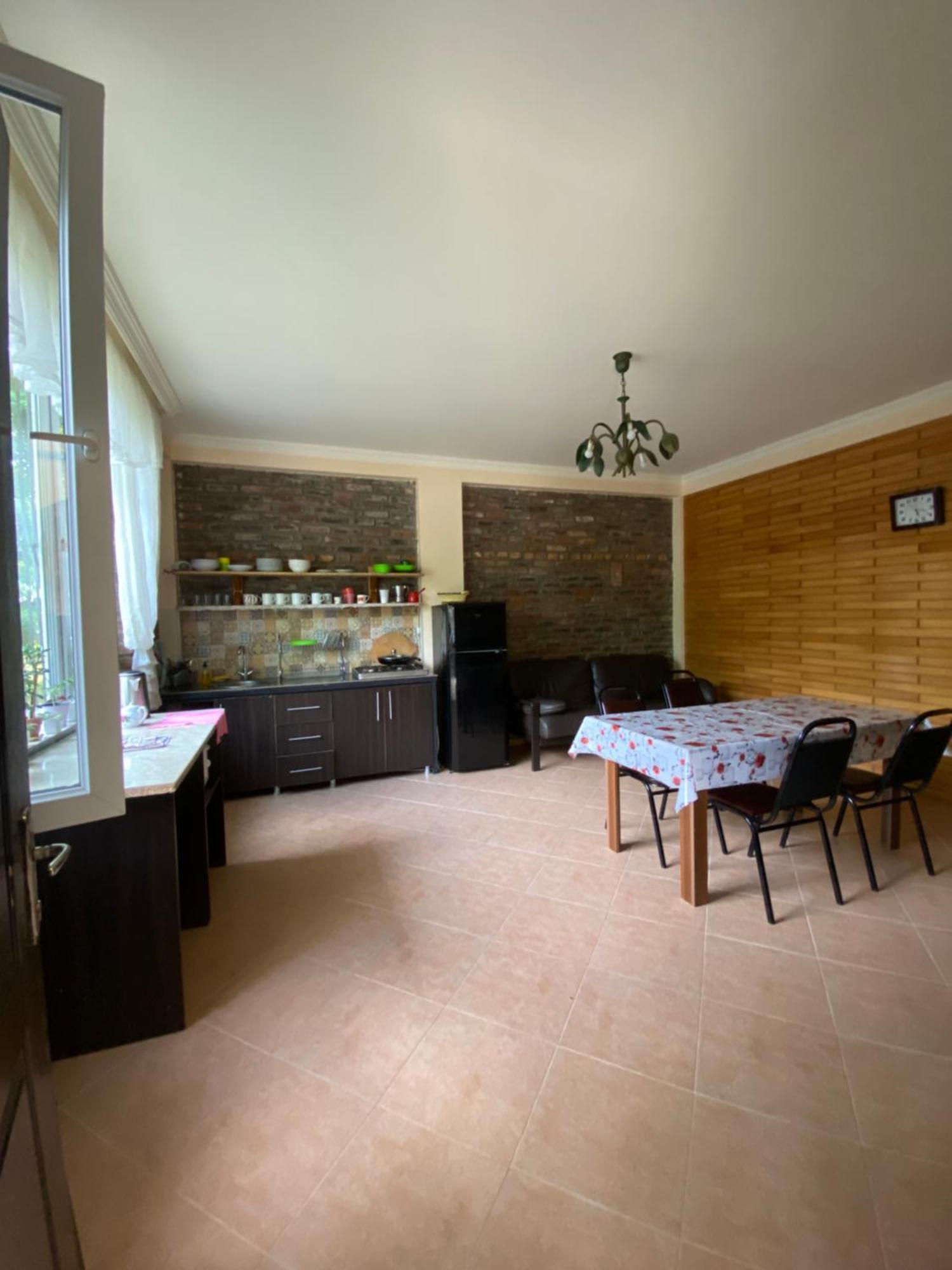 Guest House Shekvetili Bagian luar foto