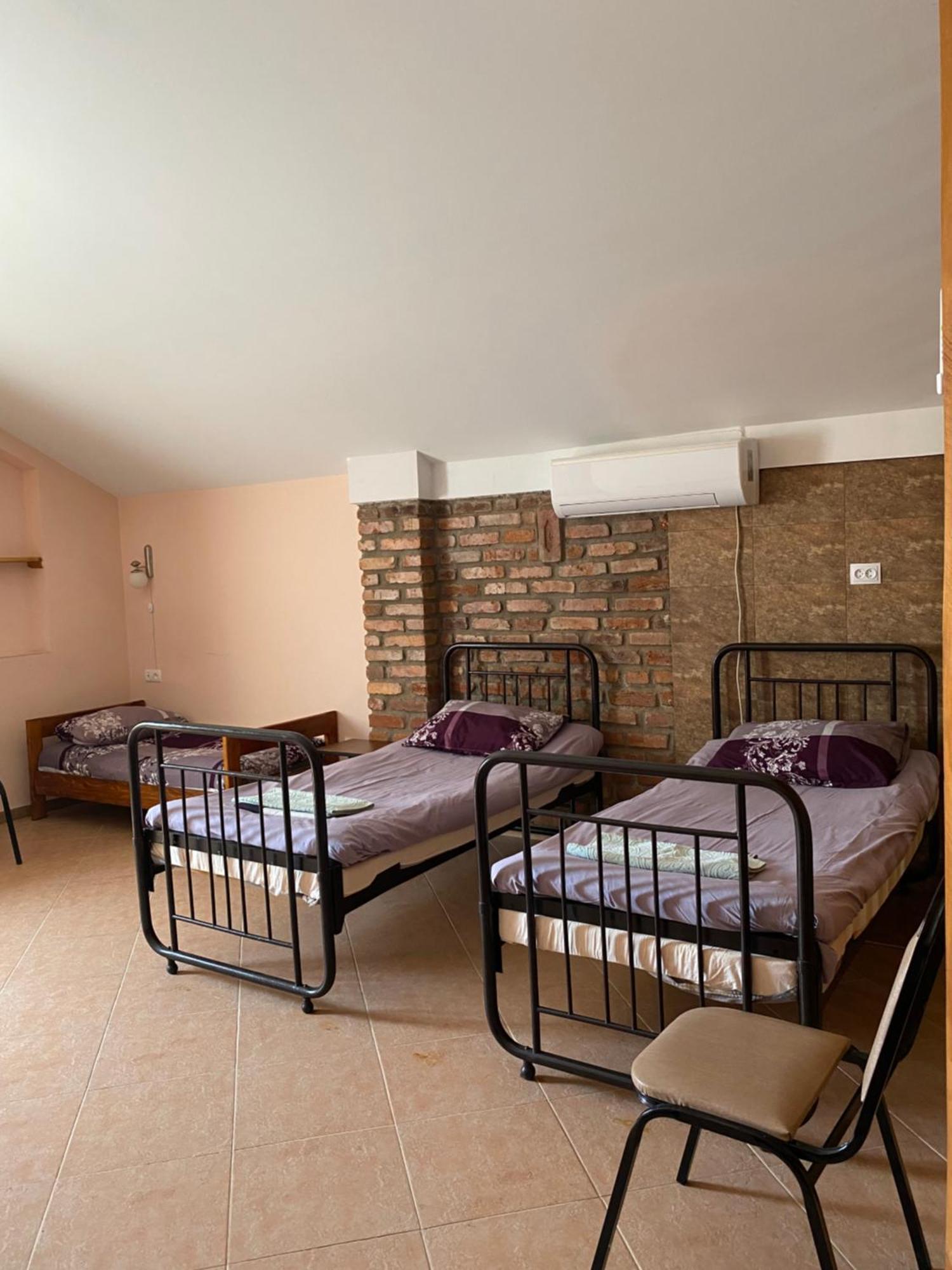 Guest House Shekvetili Bagian luar foto