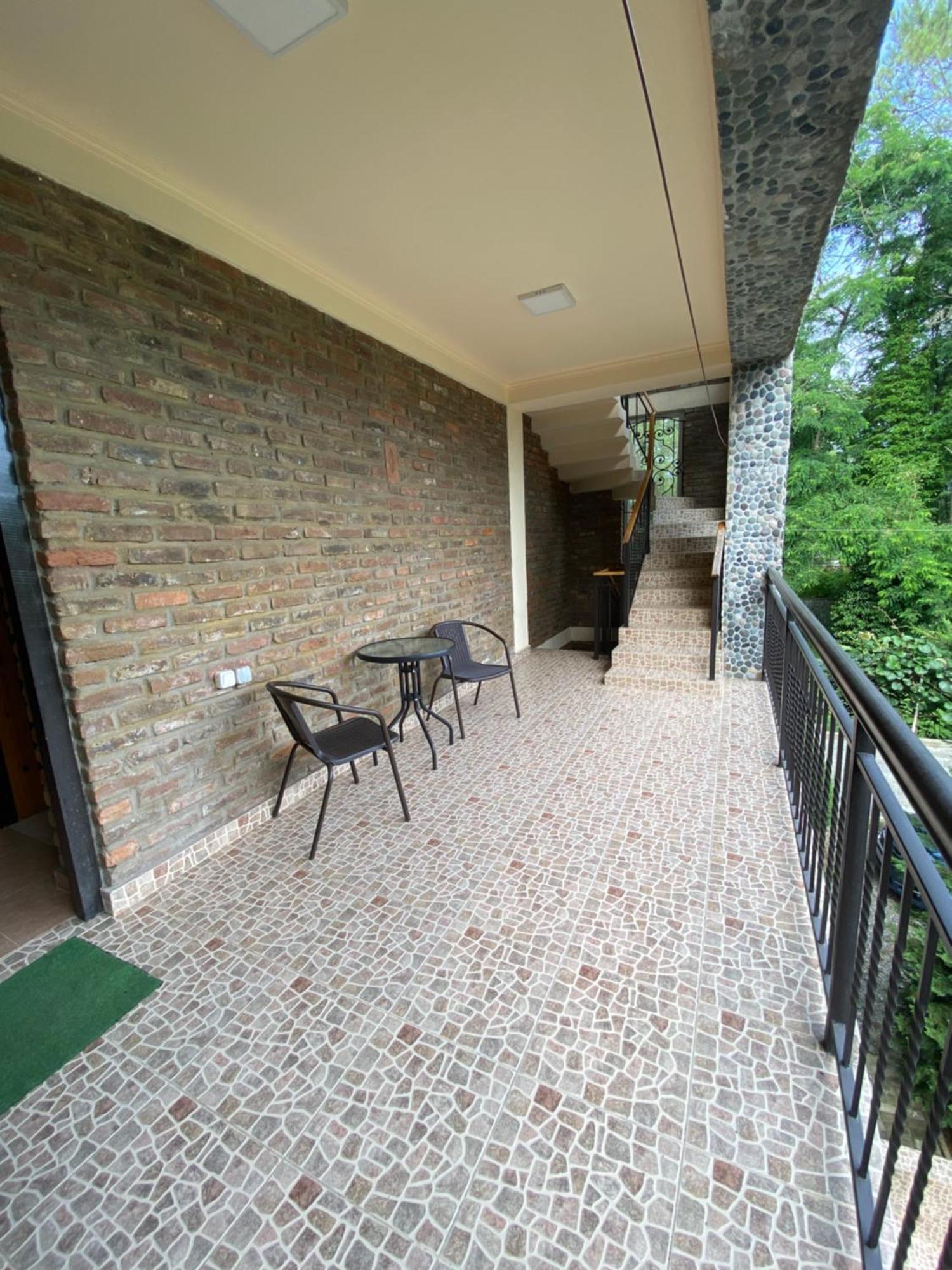 Guest House Shekvetili Bagian luar foto