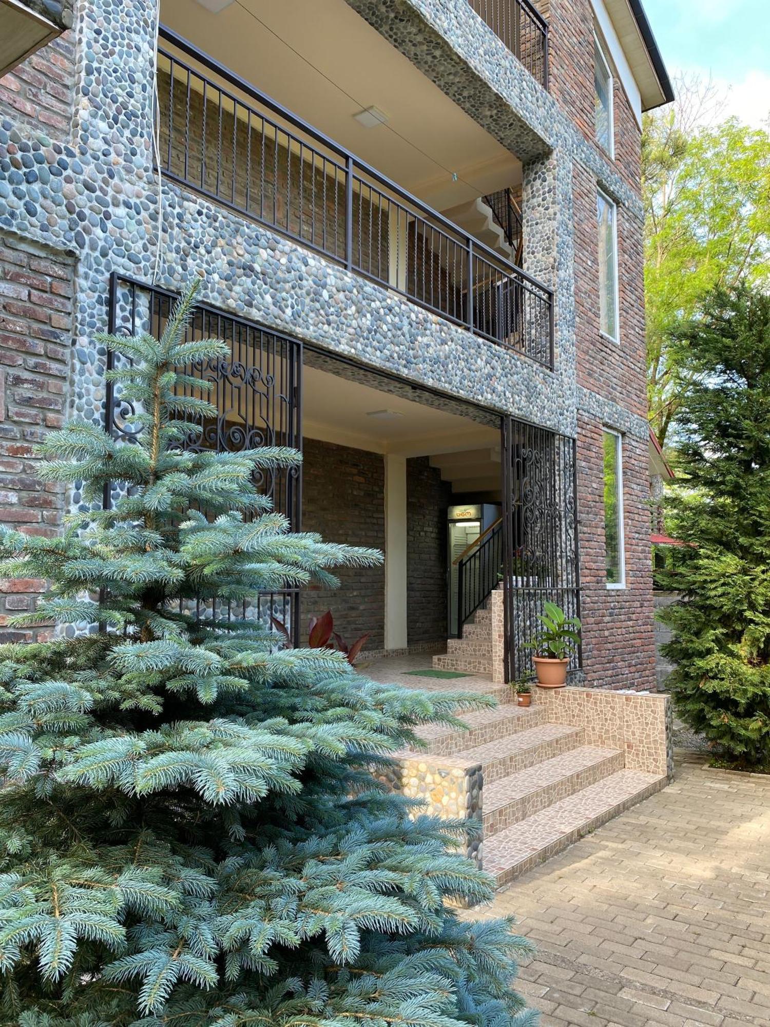 Guest House Shekvetili Bagian luar foto
