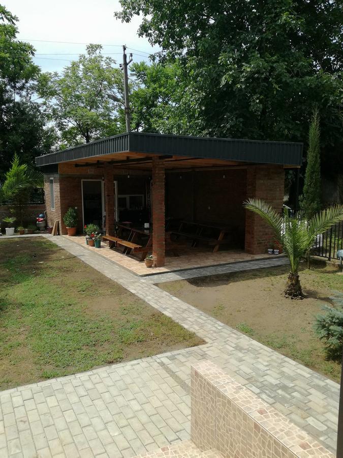Guest House Shekvetili Bagian luar foto