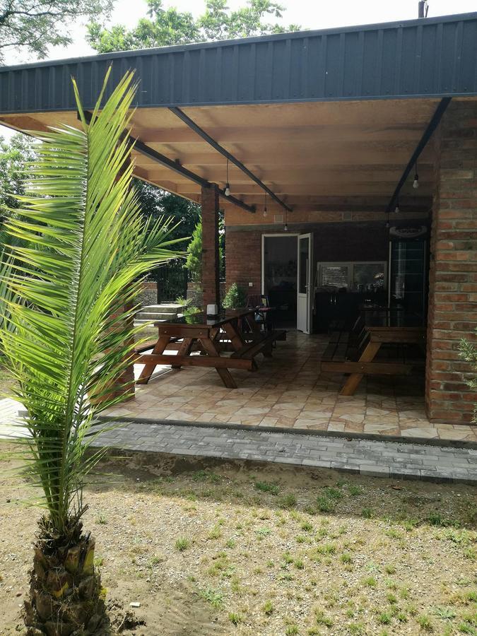 Guest House Shekvetili Bagian luar foto