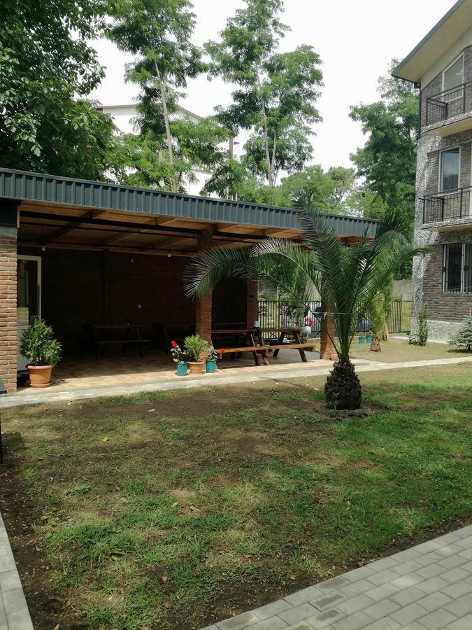 Guest House Shekvetili Bagian luar foto
