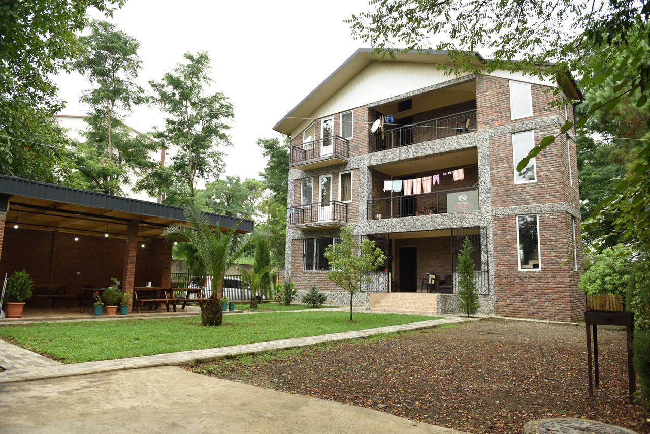 Guest House Shekvetili Bagian luar foto