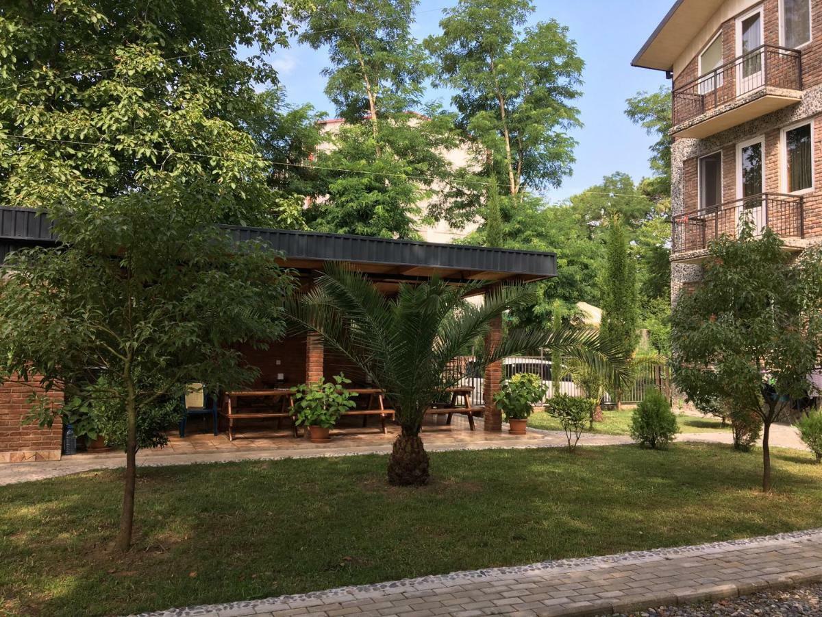 Guest House Shekvetili Bagian luar foto