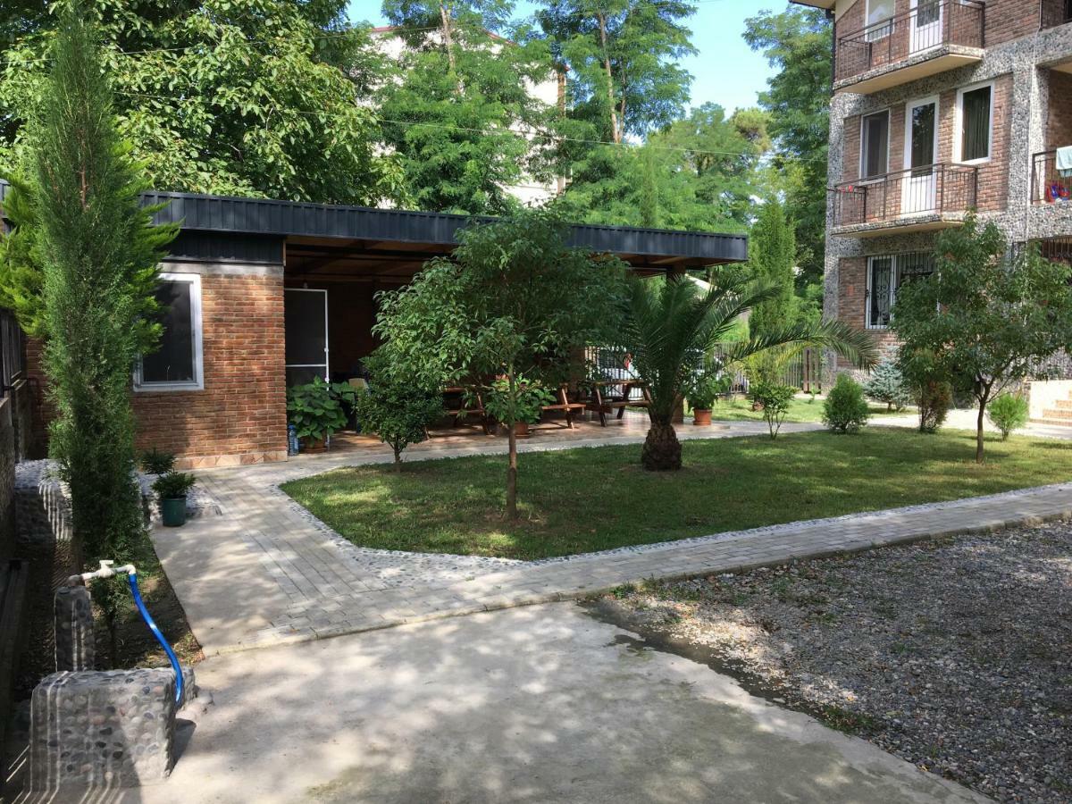Guest House Shekvetili Bagian luar foto