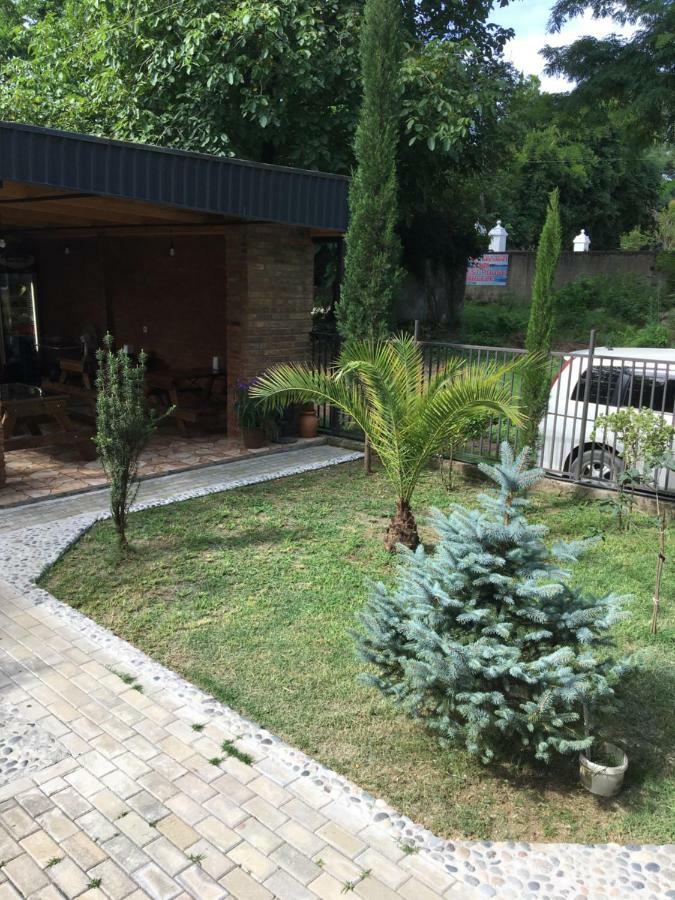 Guest House Shekvetili Bagian luar foto
